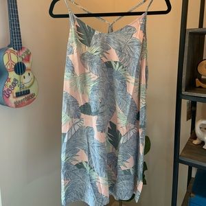 vans dress